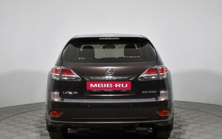 Lexus RX III, 2013 год, 2 749 000 рублей, 6 фотография