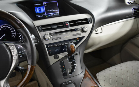 Lexus RX III, 2013 год, 2 749 000 рублей, 24 фотография