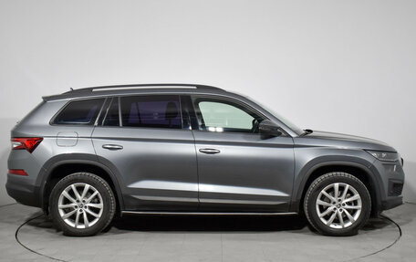 Skoda Kodiaq I, 2022 год, 3 400 000 рублей, 4 фотография