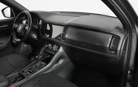 Skoda Kodiaq I, 2022 год, 3 400 000 рублей, 13 фотография