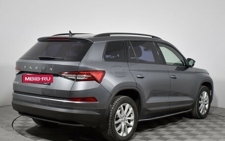 Skoda Kodiaq I, 2022 год, 3 400 000 рублей, 5 фотография