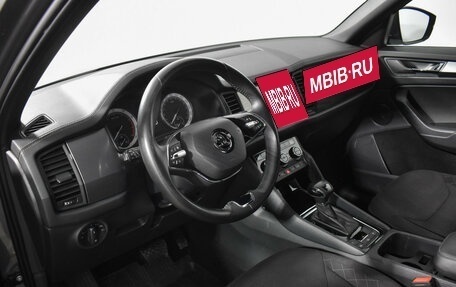 Skoda Kodiaq I, 2022 год, 3 400 000 рублей, 9 фотография