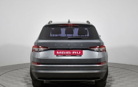 Skoda Kodiaq I, 2022 год, 3 400 000 рублей, 6 фотография