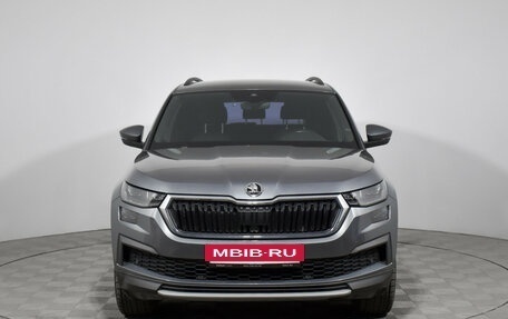 Skoda Kodiaq I, 2022 год, 3 400 000 рублей, 2 фотография