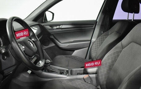 Skoda Kodiaq I, 2022 год, 3 400 000 рублей, 10 фотография