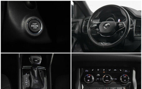 Skoda Kodiaq I, 2022 год, 3 400 000 рублей, 18 фотография