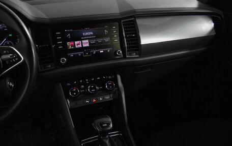 Skoda Kodiaq I, 2022 год, 3 400 000 рублей, 19 фотография