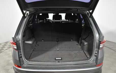 Skoda Kodiaq I, 2022 год, 3 400 000 рублей, 20 фотография