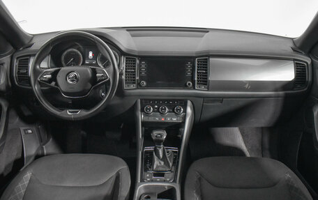 Skoda Kodiaq I, 2022 год, 3 400 000 рублей, 14 фотография