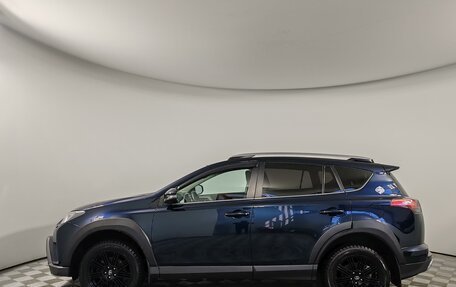 Toyota RAV4, 2018 год, 2 770 000 рублей, 8 фотография