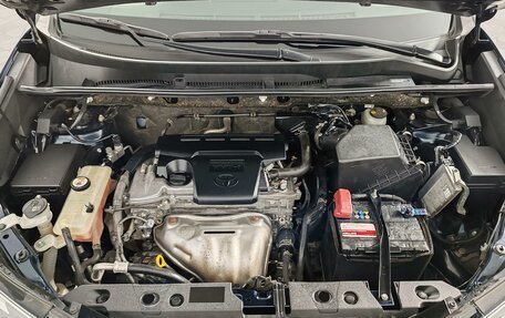 Toyota RAV4, 2018 год, 2 770 000 рублей, 9 фотография