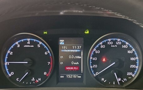 Toyota RAV4, 2018 год, 2 770 000 рублей, 13 фотография