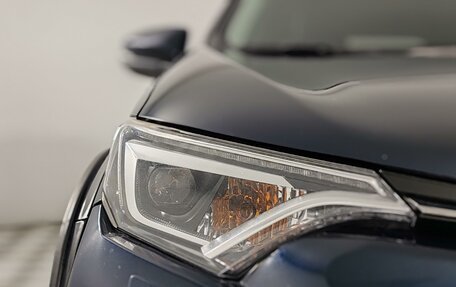 Toyota RAV4, 2018 год, 2 770 000 рублей, 17 фотография