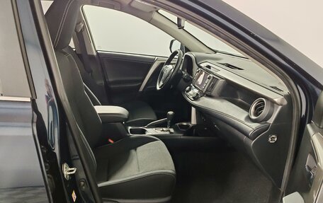 Toyota RAV4, 2018 год, 2 770 000 рублей, 19 фотография