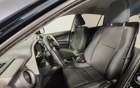 Toyota RAV4, 2018 год, 2 770 000 рублей, 20 фотография