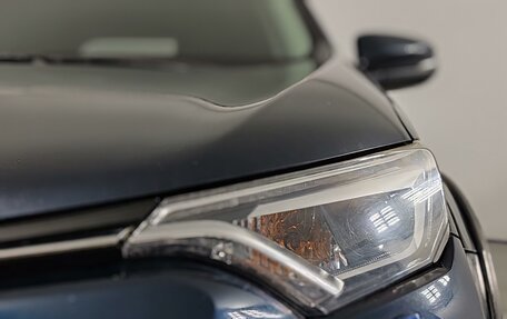 Toyota RAV4, 2018 год, 2 770 000 рублей, 22 фотография