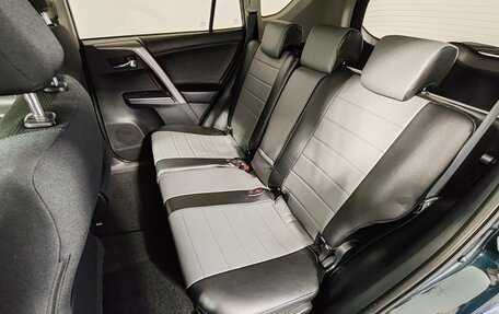 Toyota RAV4, 2018 год, 2 770 000 рублей, 21 фотография