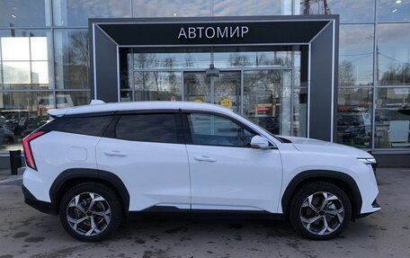 Geely Atlas, 2024 год, 3 500 000 рублей, 4 фотография