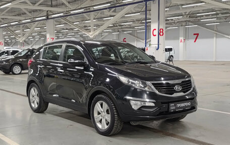 KIA Sportage III, 2012 год, 1 150 000 рублей, 3 фотография