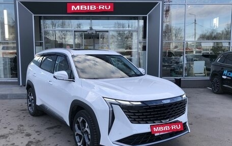 Geely Atlas, 2024 год, 3 500 000 рублей, 3 фотография