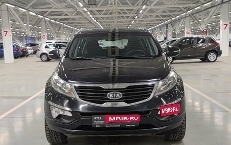 KIA Sportage III, 2012 год, 1 150 000 рублей, 2 фотография