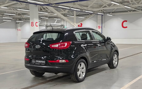 KIA Sportage III, 2012 год, 1 150 000 рублей, 5 фотография