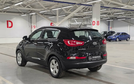 KIA Sportage III, 2012 год, 1 150 000 рублей, 7 фотография