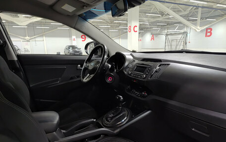 KIA Sportage III, 2012 год, 1 150 000 рублей, 11 фотография