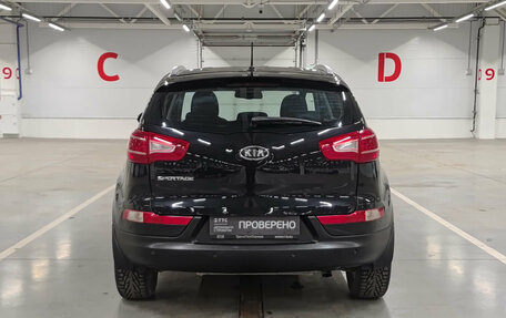 KIA Sportage III, 2012 год, 1 150 000 рублей, 6 фотография
