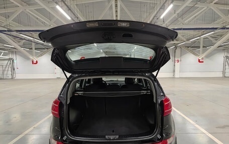 KIA Sportage III, 2012 год, 1 150 000 рублей, 10 фотография