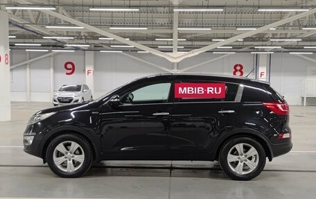 KIA Sportage III, 2012 год, 1 150 000 рублей, 8 фотография