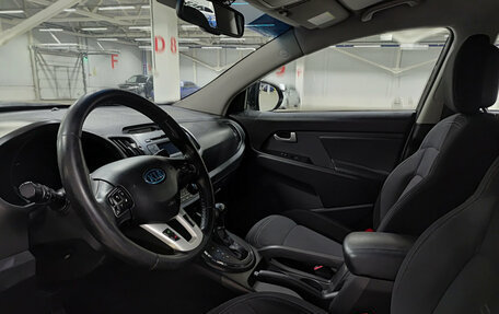 KIA Sportage III, 2012 год, 1 150 000 рублей, 16 фотография