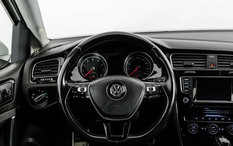 Volkswagen Golf VII, 2013 год, 1 049 000 рублей, 9 фотография