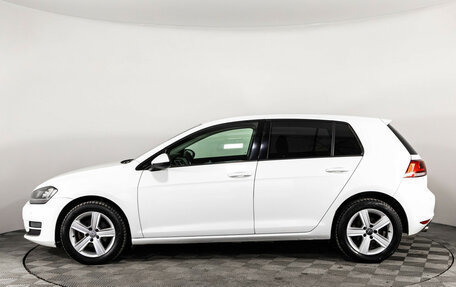 Volkswagen Golf VII, 2013 год, 1 049 000 рублей, 7 фотография