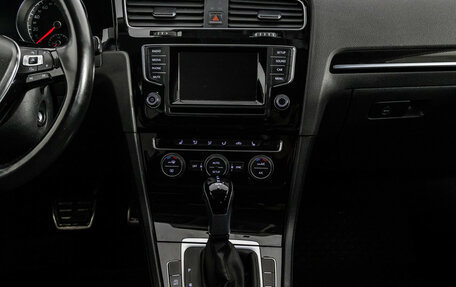 Volkswagen Golf VII, 2013 год, 1 049 000 рублей, 8 фотография