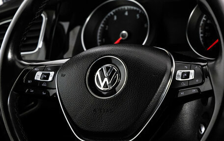 Volkswagen Golf VII, 2013 год, 1 049 000 рублей, 10 фотография