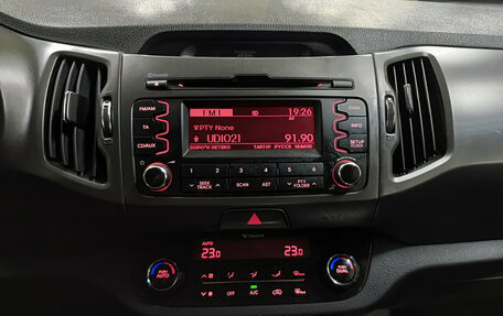 KIA Sportage III, 2012 год, 1 150 000 рублей, 15 фотография