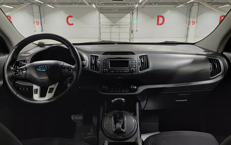 KIA Sportage III, 2012 год, 1 150 000 рублей, 14 фотография