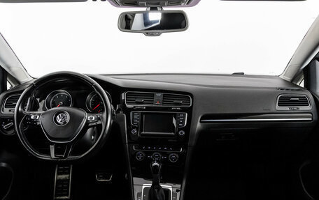 Volkswagen Golf VII, 2013 год, 1 049 000 рублей, 11 фотография