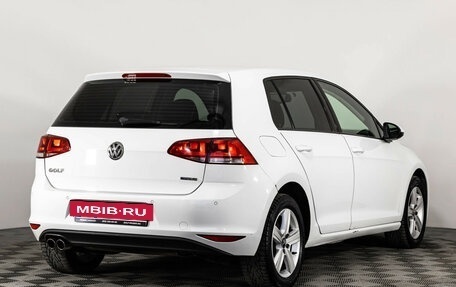 Volkswagen Golf VII, 2013 год, 1 049 000 рублей, 4 фотография