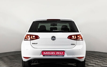 Volkswagen Golf VII, 2013 год, 1 049 000 рублей, 5 фотография