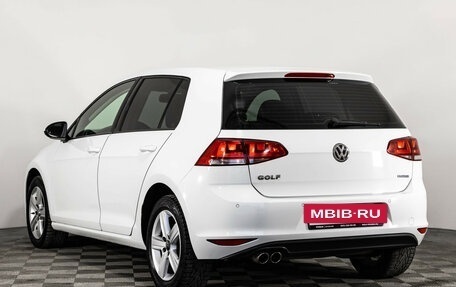 Volkswagen Golf VII, 2013 год, 1 049 000 рублей, 6 фотография