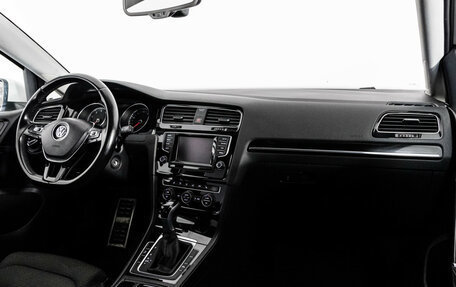 Volkswagen Golf VII, 2013 год, 1 049 000 рублей, 12 фотография