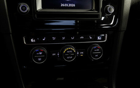 Volkswagen Golf VII, 2013 год, 1 049 000 рублей, 17 фотография