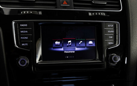 Volkswagen Golf VII, 2013 год, 1 049 000 рублей, 16 фотография