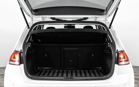 Volkswagen Golf VII, 2013 год, 1 049 000 рублей, 14 фотография