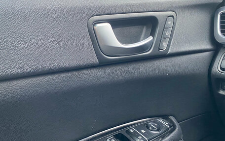 KIA Optima IV, 2016 год, 1 749 000 рублей, 15 фотография