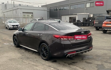 KIA Optima IV, 2016 год, 1 749 000 рублей, 3 фотография