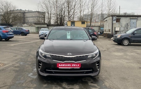 KIA Optima IV, 2016 год, 1 749 000 рублей, 8 фотография