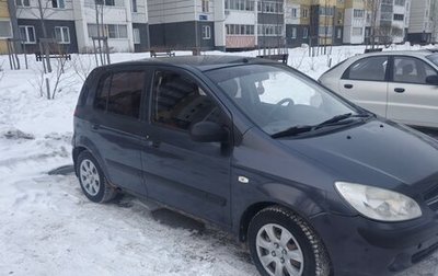 Hyundai Getz I рестайлинг, 2007 год, 290 000 рублей, 1 фотография